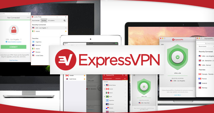 ExpressVPN Review