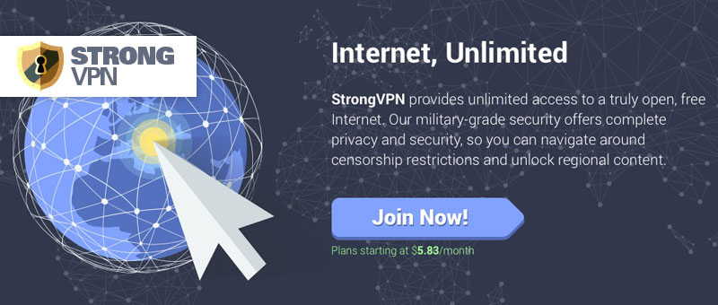 Fixed IP StrongVPN