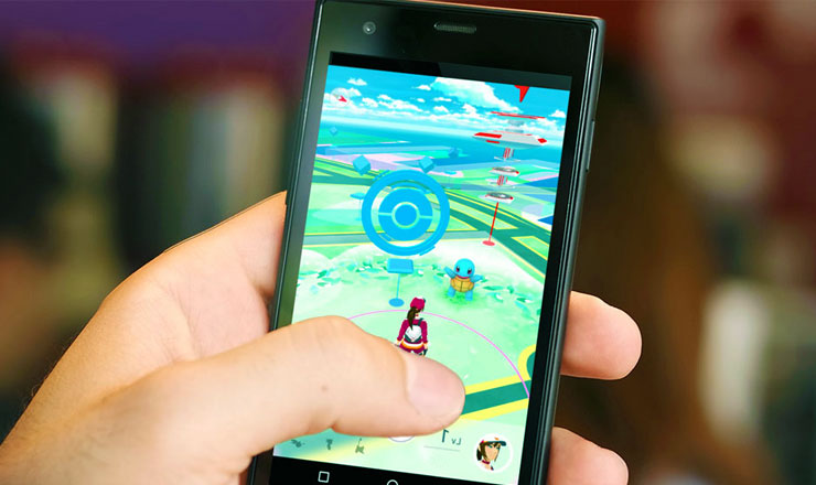 Pokémon Go