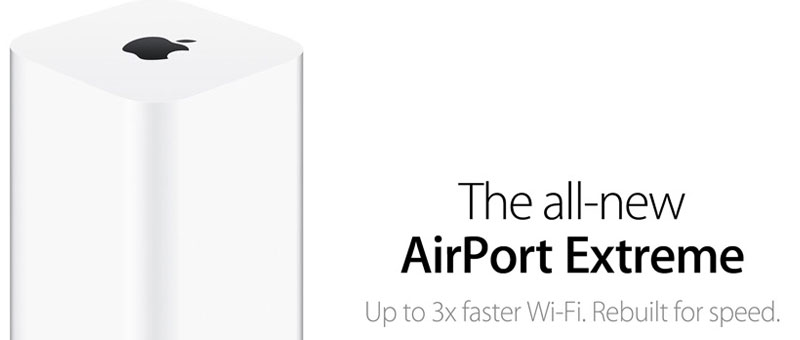 AirPort Extreme 6th generation ME918LL/A
