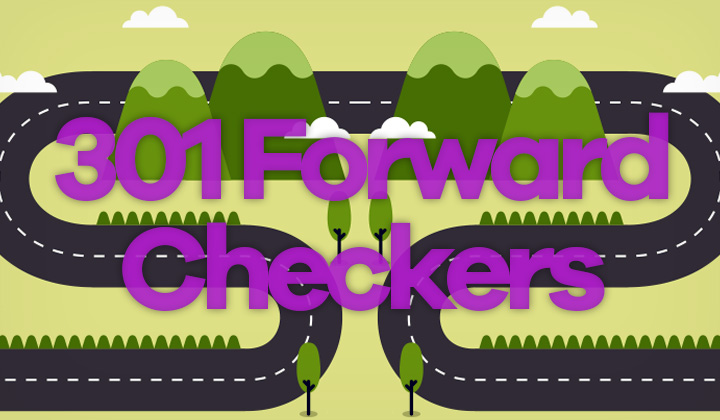 301 Forward Checkers