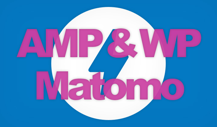 AMP WP Matomo