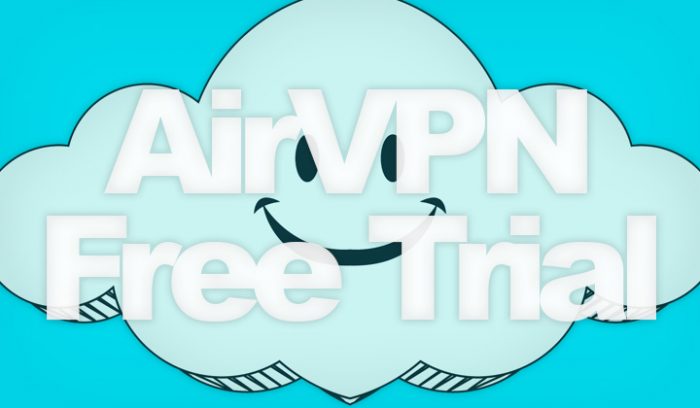 airvpn trial account world