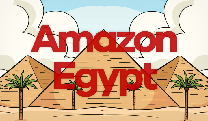 Amazon Egypt