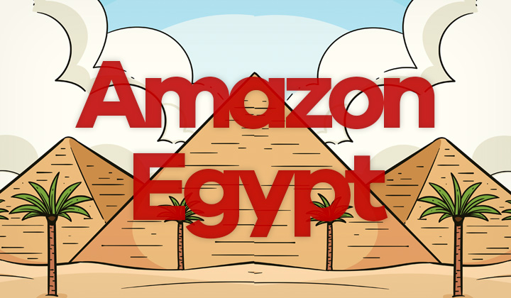 Amazon egypt