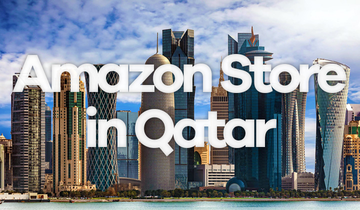 Amazon Store in Qatar