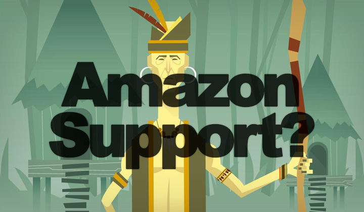 Amazon Support