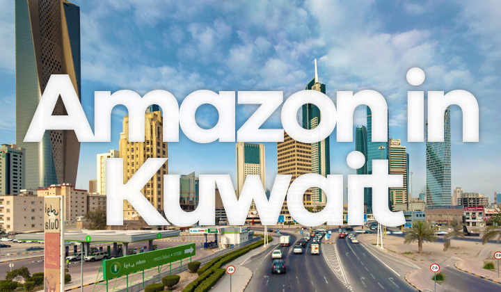 Amazon in Kuwait