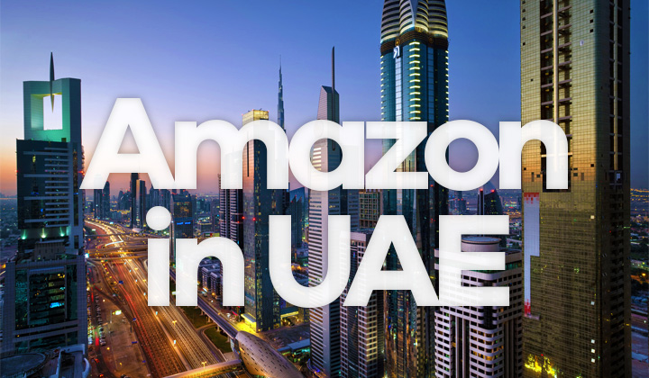 Amazon in UAE