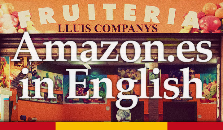 Amazon.es Spain English