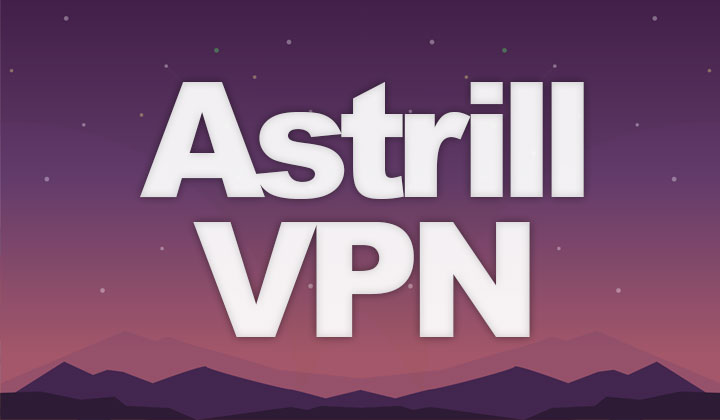 Astrill VPN