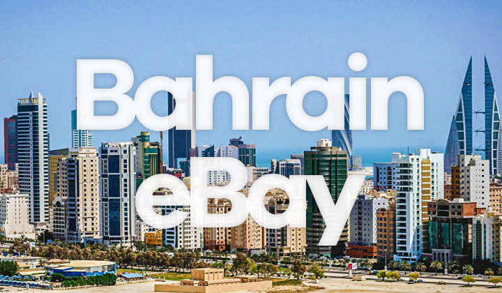 Bahrain eBay