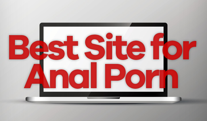 Anal porn site