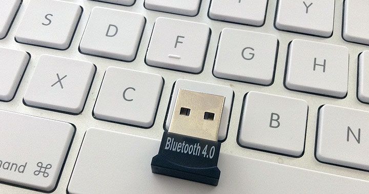 Bluetooth 4.0 USB