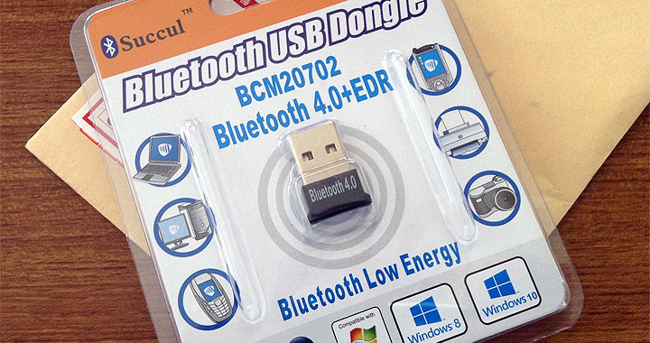 usb blutooth adapter for mac