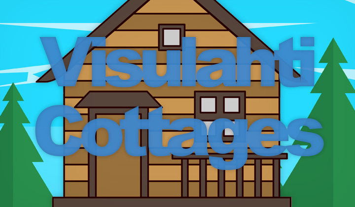 Camping Cottages: Visulahti Mikkeli