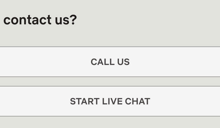 Chat netflix live Contact us