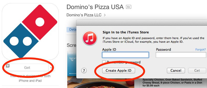 Create US Apple ID Account