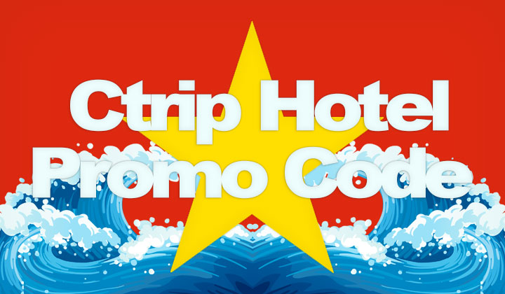 Ctrip Hotel Promo Code