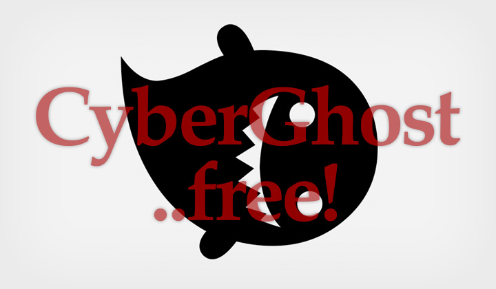 CyberGhost VPN Free