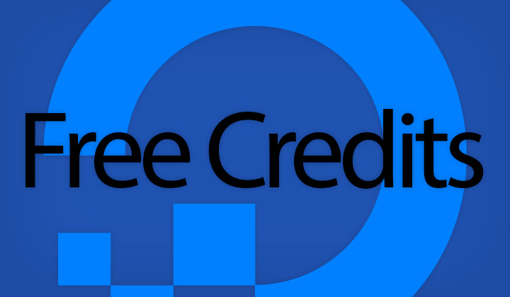 DigitalOcean Free Credits