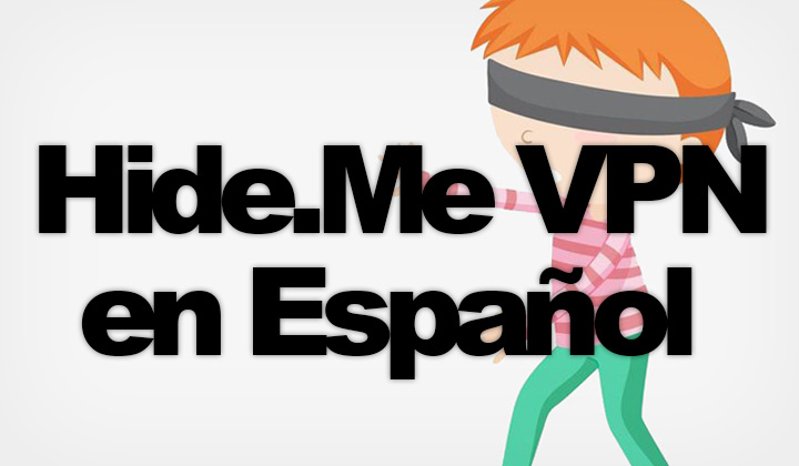 Hide.me VPN en Español