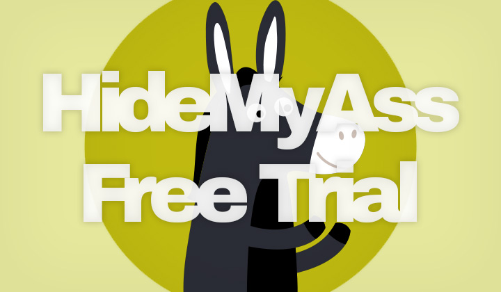 HideMyAss Free Trial