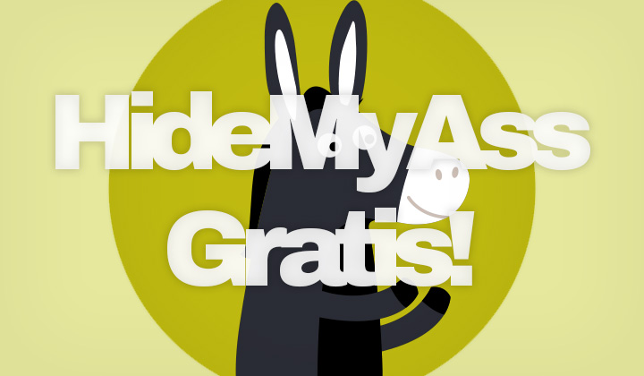 HideMyAss Gratis