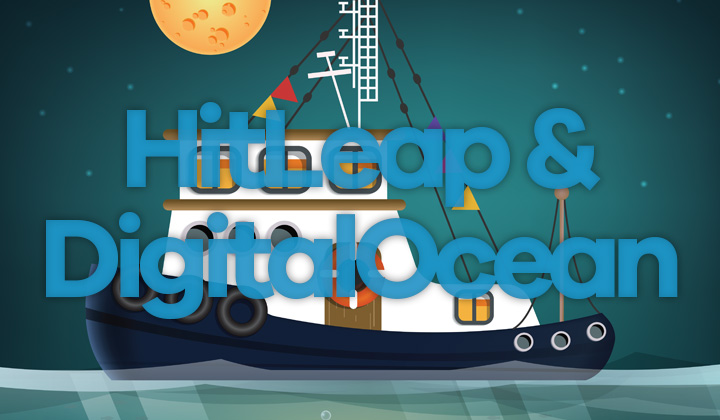 HitLeap DigitalOcean