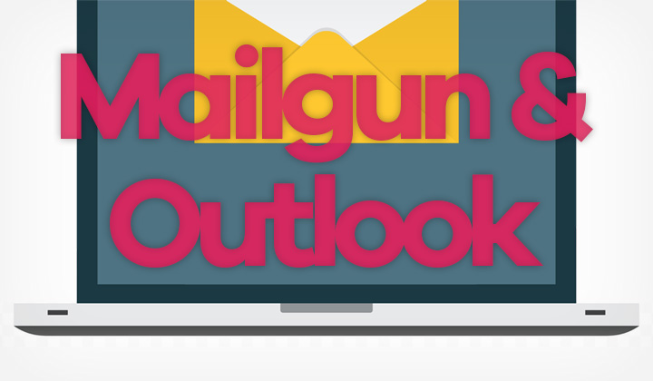 Mailgun Outlook