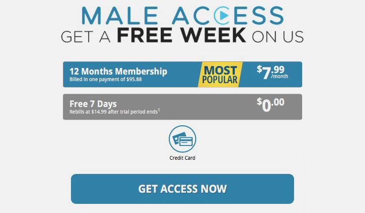 Male Access