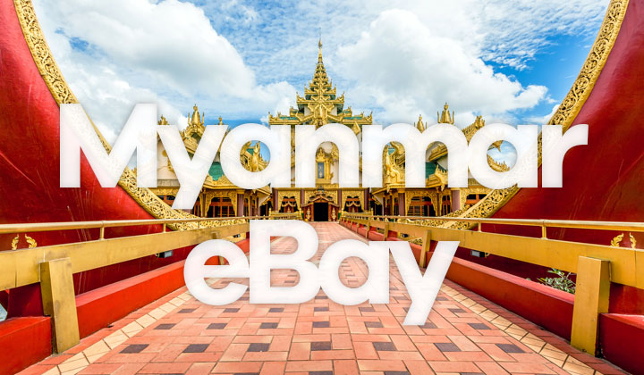 Myanmar eBay