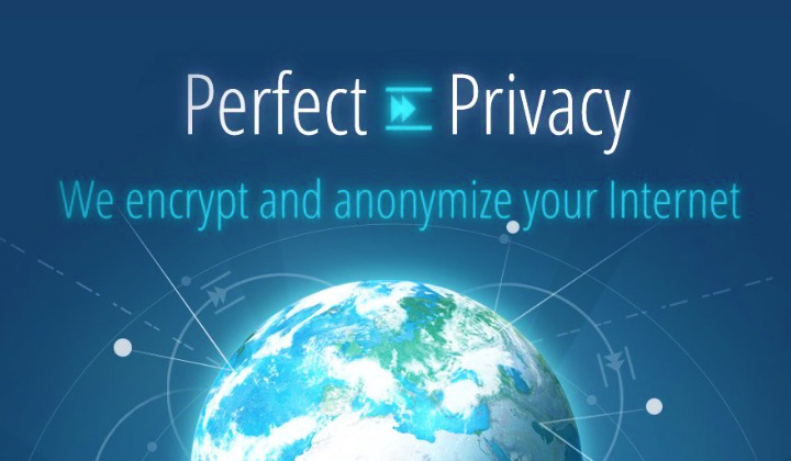 Perfect Privacy Encrypt and Anonymize Internet