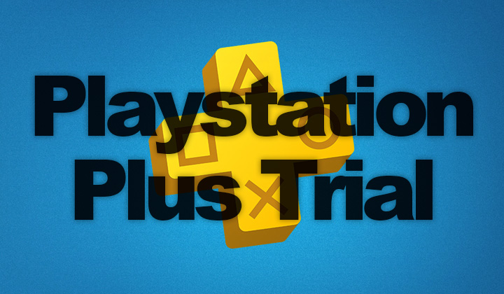 PlayStation Plus Free Trial