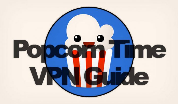 popcorn time vpn does not work