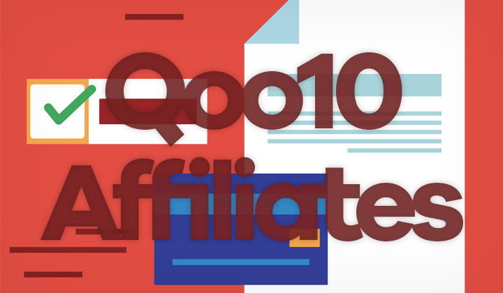 Qoo10 Singapore Affiliate Program