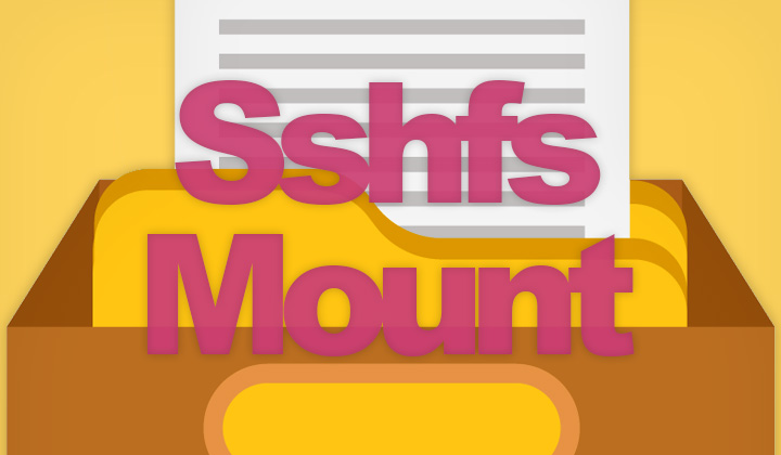 SSHFS Mount