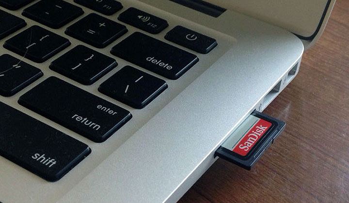 SanDisk Macbook