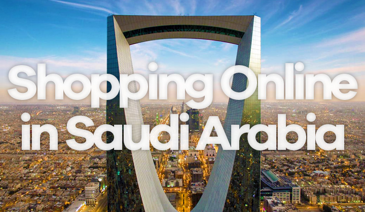 Shopping Online in Saudi Arabia