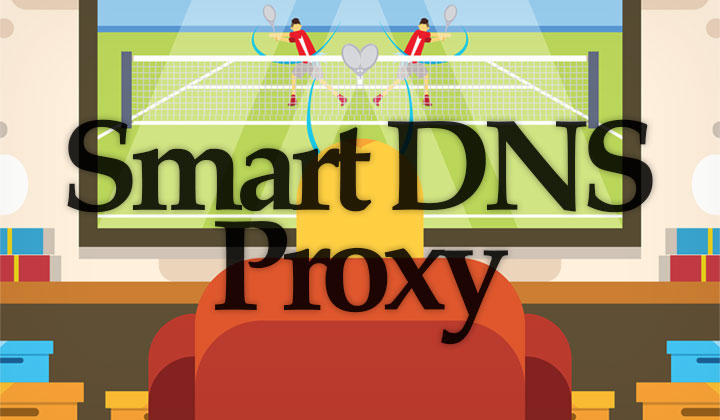 Smart DNS Proxy