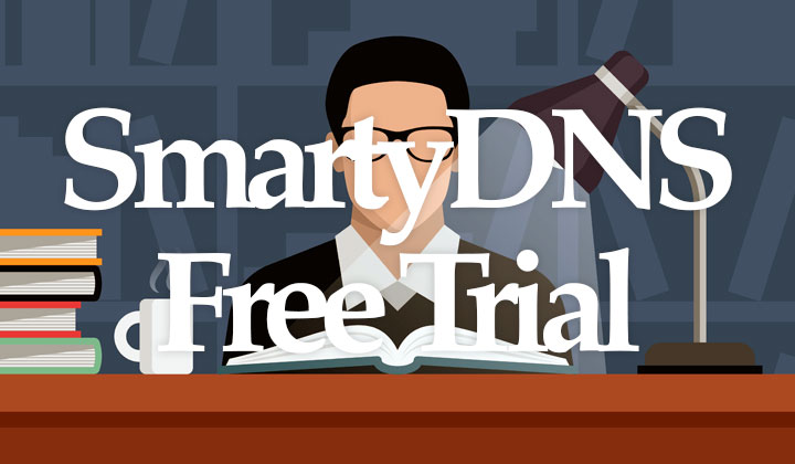 SmartyDNS Free Trial