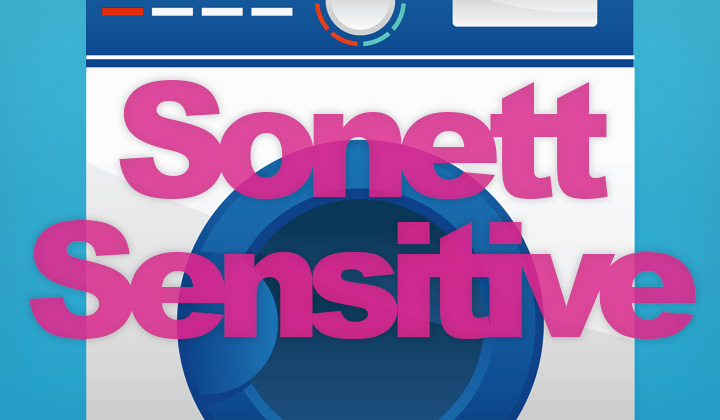 Sonett Sensitive