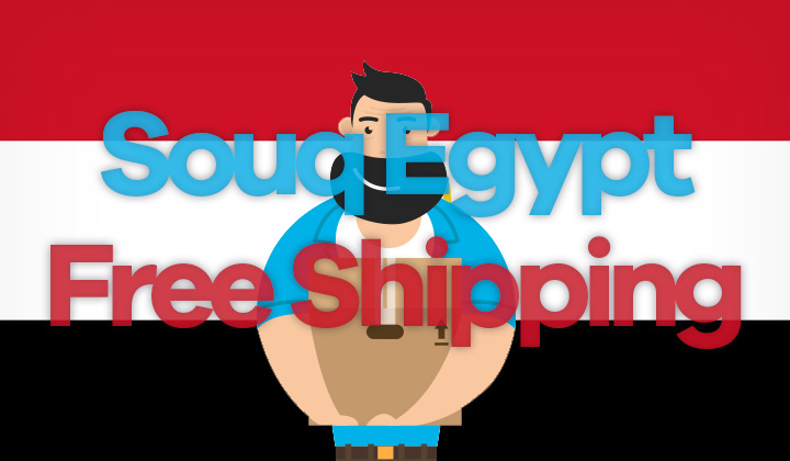 Souq Egypt Free Shipping