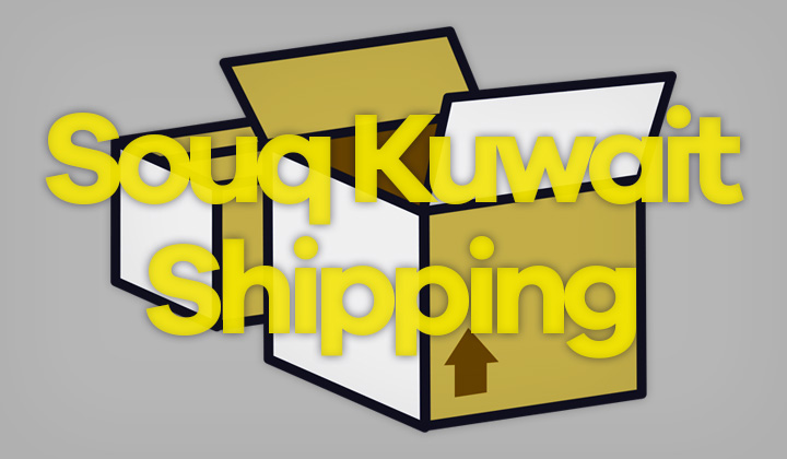 Souq Kuwait Shipping