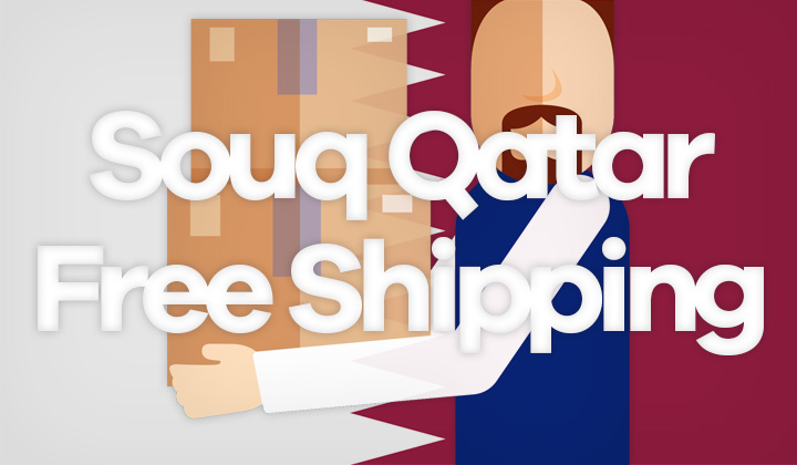 Souq Qatar Free Shipping