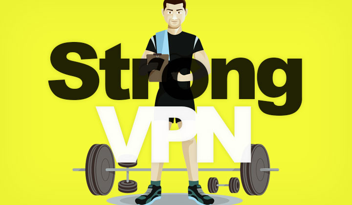 StrongVPN