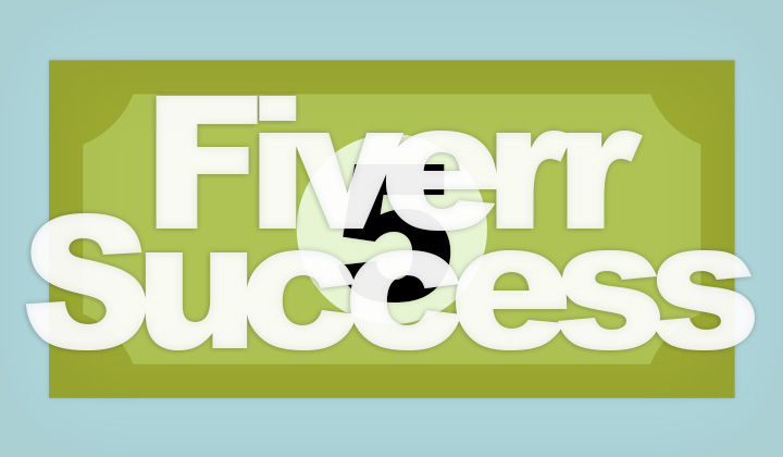 Success on Fiverr