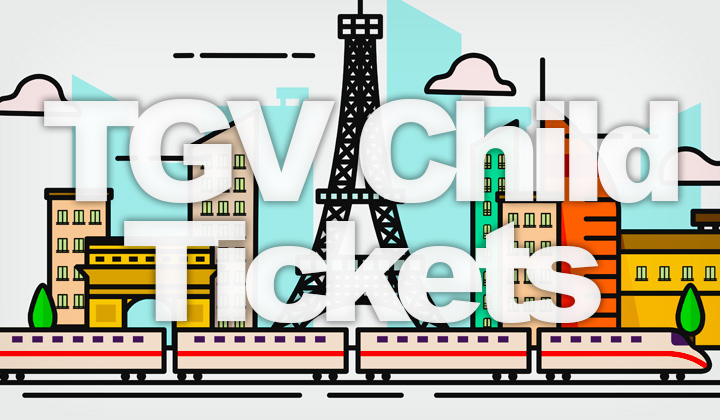 TGV Child Tickets