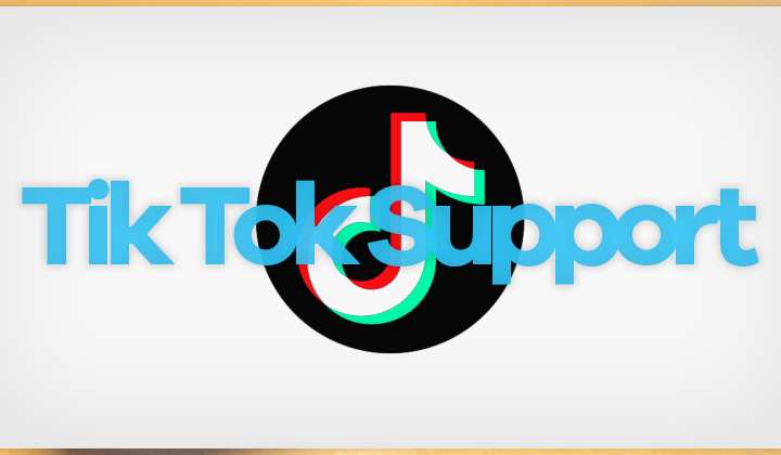 TikTok Support