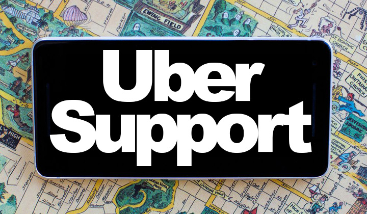 Uber Support